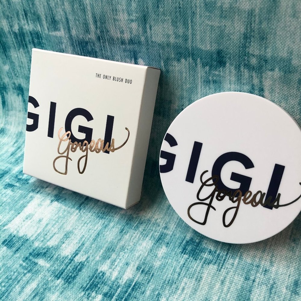 Gigi Gorgeous The Only Blush Duo